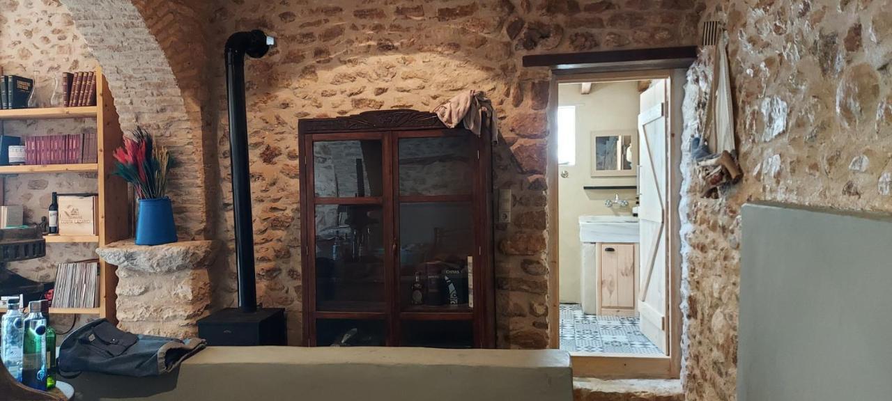 Vila Old Winery Spáta Exteriér fotografie